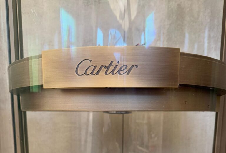 CARTIER PARIGI 1